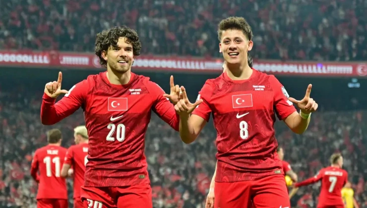 24 Yıllık Bekleyiş Sona Erdi: Türkiye Dünya Kupası Yolcusu - Mega TV Alanya haber 31 - Mega TV