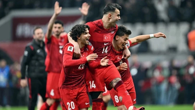 24 Yıllık Bekleyiş Sona Erdi: Türkiye Dünya Kupası Yolcusu - Mega TV Alanya haber 32 - Mega TV