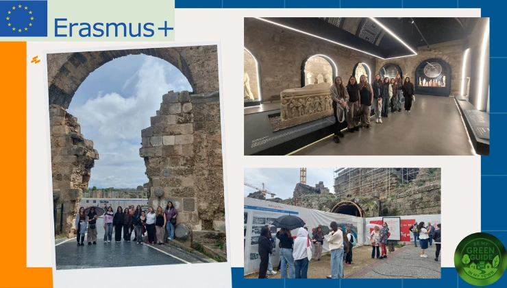 Alanya haber 35 - Mega TV