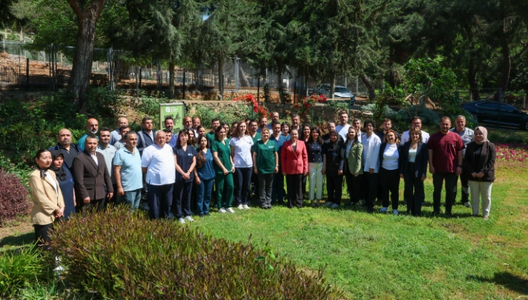 Antalya’da Dünya Veteriner Hekimler Günü Renkli Etkinlikle Kutlandı - Mega TV Alanya haber 38 3 - Mega TV