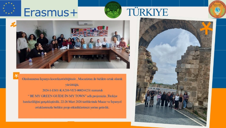 Alanya haber 38 - Mega TV