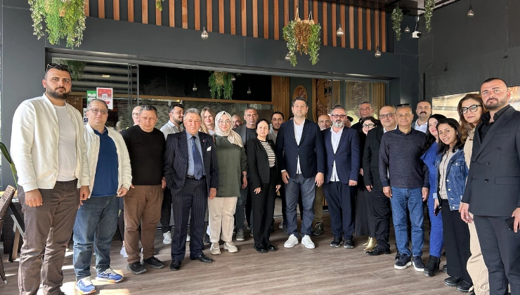 Alanya’dan Hatay’a Vefa Köprüsü: 1 Mayıs’ta Anlamlı Ziyaret - Mega TV Alanya haber 4 1 - Mega TV