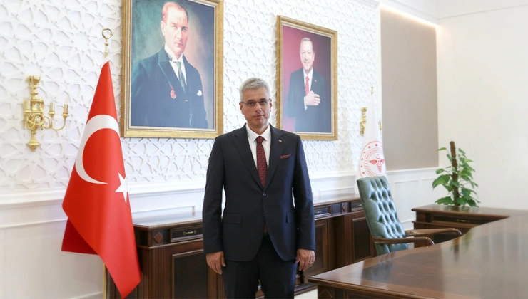 Sağlık Bakanı Memişoğlu Açıkladı, Her Anneye Birebir Ebe Desteği “Her Gebeye Ebe” - Mega TV Alanya haber 40 1 - Mega TV