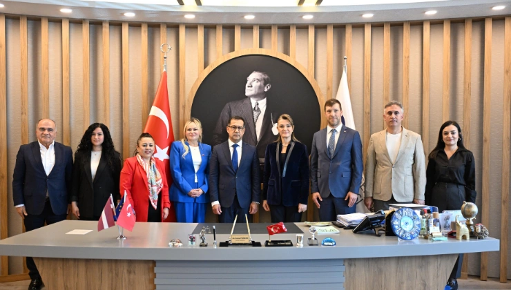 Alanya haber 40 - Mega TV