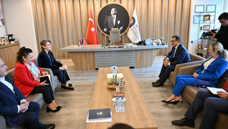 Alanya haber 41 - Mega TV