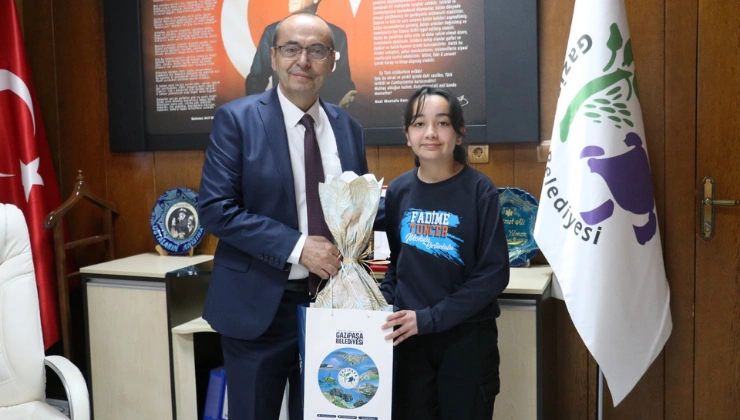 Gazipaşa’da 23 Nisan Geleneği: Belediye Başkanlığı Koltuğu Çocuklara Emanet - Mega TV Alanya haber 46 3 - Mega TV