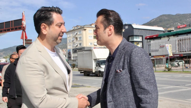 Alanya’dan Hatay’a “Vefa Turizmi” İçin İstişare Toplantısı Düzenlendi - Mega TV Alanya haber 48 - Mega TV