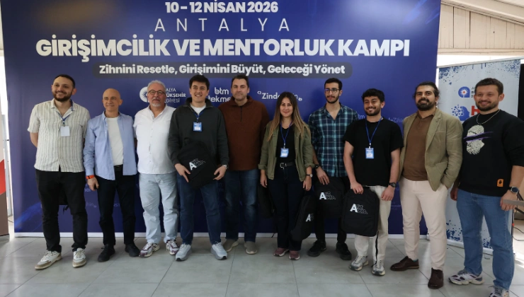Antalya’da Girişimcilik Köprüsü Kuruldu: Gençler Mentorlarla Buluştu - Mega TV Alanya haber 5 2 - Mega TV