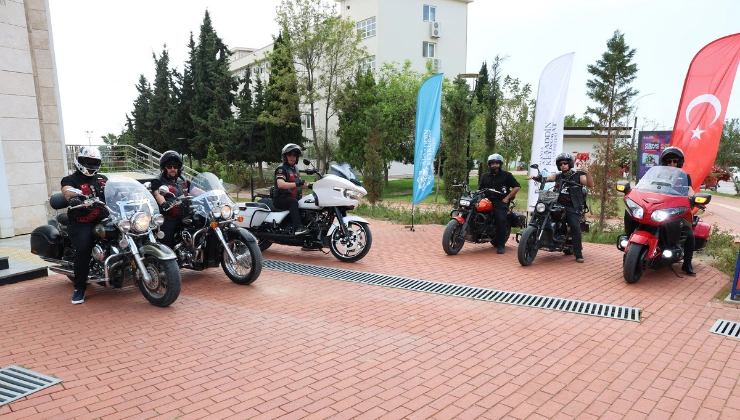 ALKÜ’de Trafik Bilinci Vurgusu: “Bilinçli Sürücü, Güvenli Gelecek” Konferansı Yoğun İlgi Gördü - Mega TV Alanya haber 52 3 - Mega TV