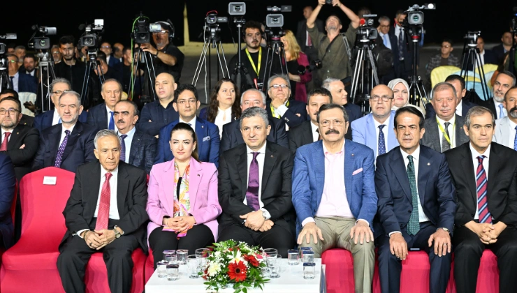 YÖREX Kapılarını Açtı: Antalya’da Yerel Üretim ve Kadın Kooperatifleri Öne Çıkıyor - Mega TV Alanya haber 54 3 - Mega TV