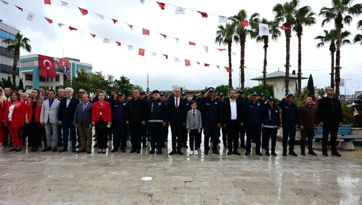 Kepez’de 23 Nisan’da Anlamlı Devir: Başkanlık Koltuğu 10 Yaşındaki Ömer’e Emanet - Mega TV Alanya haber 64 1 - Mega TV