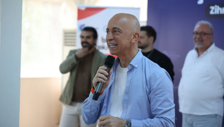 Antalya’da Girişimcilik Köprüsü Kuruldu: Gençler Mentorlarla Buluştu - Mega TV Alanya haber 7 2 - Mega TV