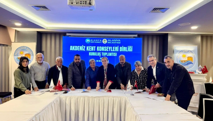 Alanya haber 7 3 - Mega TV