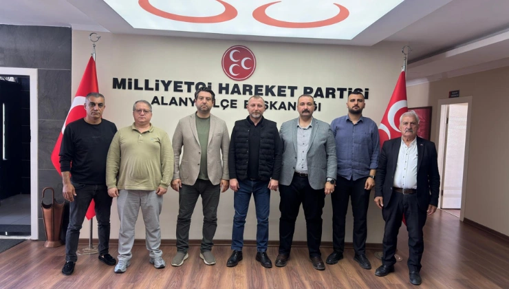 Alanya’dan Hatay’a Vefa Köprüsü: 1 Mayıs’ta Anlamlı Dayanışma Yolculuğu - Mega TV Alanya haber 71 3 - Mega TV
