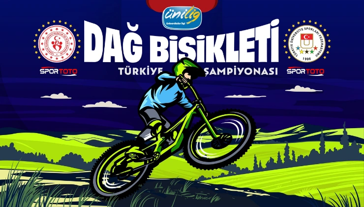 Alanya Sporun Merkezi Oluyor: ÜNİLİG Bisiklet Türkiye Şampiyonası Başlıyor - Mega TV Alanya haber 73 - Mega TV