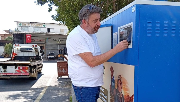 Gazipaşa’da Atık Getiren Çiftçiye Puan ve Ekipman Desteği - Mega TV Alanya haber 75 4 - Mega TV