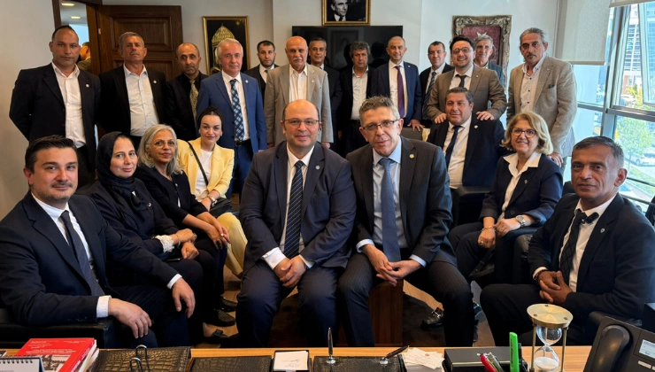 İYİ Parti Alanya’dan Ankara Çıkarması: “Alanya’yı Birinci Parti Yapacağız” - Mega TV Alanya haber 77 4 - Mega TV