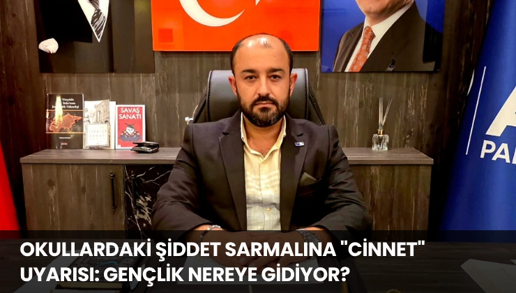 Okullardaki Şiddet Sarmalına “Cinnet” Uyarısı: Gençlik Nereye Gidiyor?