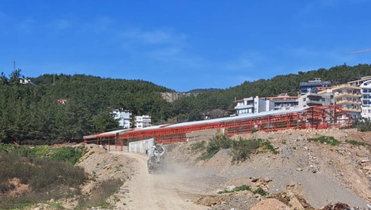 Alanya haber 8 1 - Mega TV