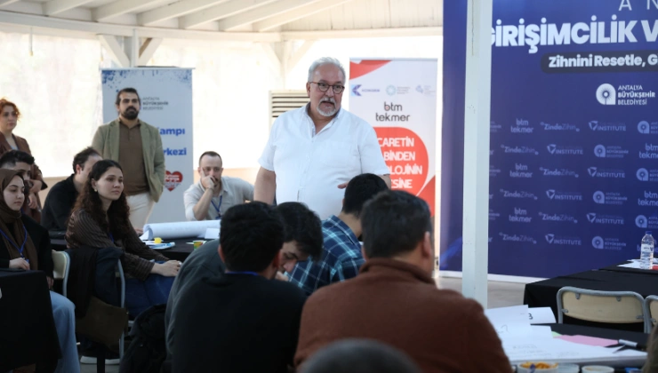 Antalya’da Girişimcilik Köprüsü Kuruldu: Gençler Mentorlarla Buluştu - Mega TV Alanya haber 8 2 - Mega TV