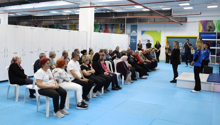 Antalya Büyükşehir’den Parkinson Hastalarına Destek Eğitimi - Mega TV Alanya haber 89 1 - Mega TV