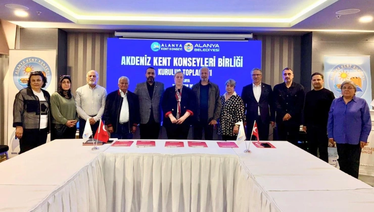 Alanya haber 9 3 - Mega TV