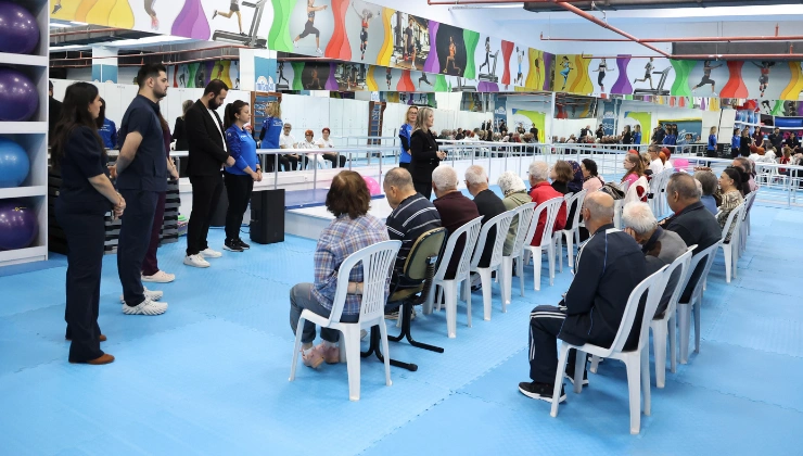 Antalya Büyükşehir’den Parkinson Hastalarına Destek Eğitimi - Mega TV Alanya haber 90 1 - Mega TV