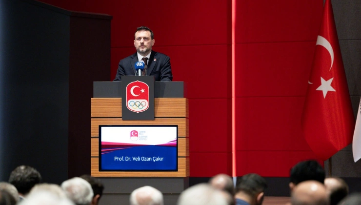 Türkiye Bisiklet Federasyonu Başkanı Emin Müftüoğlu’na Olimpik Görev - Mega TV Alanya haber 91 - Mega TV