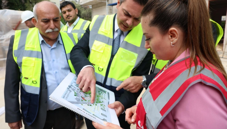 Balbey’de Dönüşüm Hızlandı: İlk Etapta Yüzde 50 Tamamlandı - Mega TV Alanya haber 93 2 - Mega TV