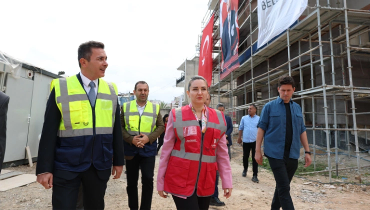 Balbey’de Dönüşüm Hızlandı: İlk Etapta Yüzde 50 Tamamlandı - Mega TV Alanya haber 94 2 - Mega TV