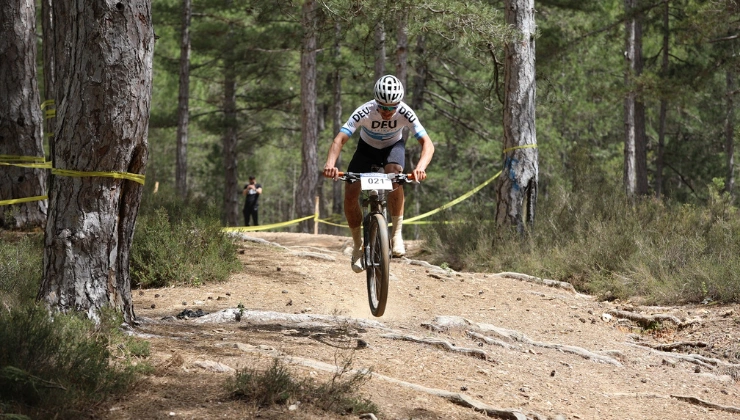 Bisiklet Yarisi 2 - Mega TV