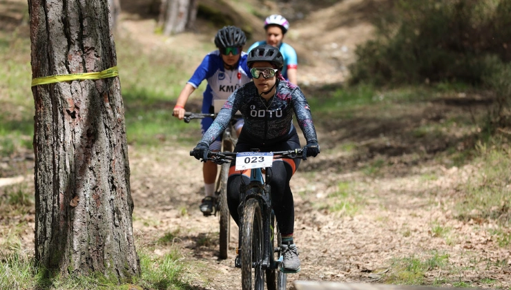 Bisiklet Yarisi 3 - Mega TV