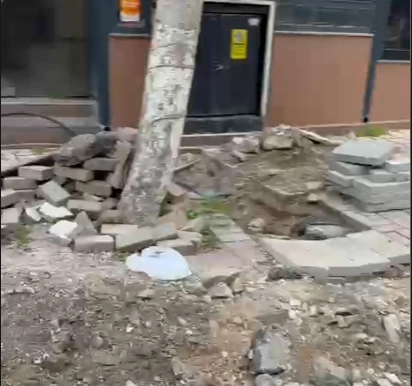 Özçelik Kendi Sokağından Bile Habersiz mi? Tepkiler Büyüyor - Mega TV alanya 6 - Mega TV