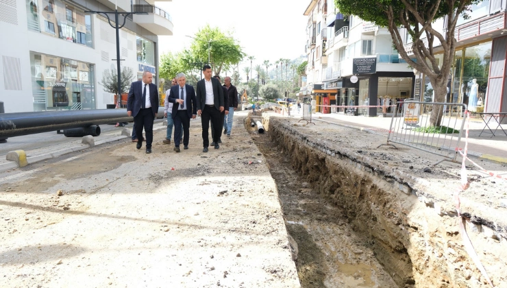 Büyükşehir’den Alanya’ya 3,7 Milyarlık Altyapı Hamlesi - Mega TV antalya alanya 4 - Mega TV