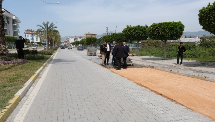 Büyükşehir’den Alanya’ya 3,7 Milyarlık Altyapı Hamlesi - Mega TV antalya alanya 5 - Mega TV