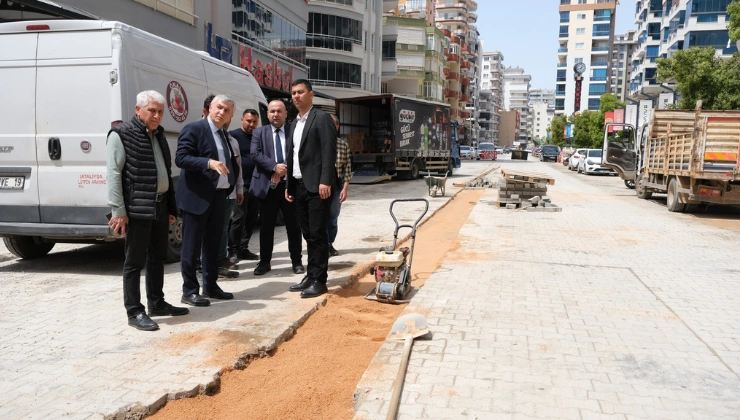 Büyükşehir’den Alanya’ya 3,7 Milyarlık Altyapı Hamlesi - Mega TV antalya alanya 6 - Mega TV