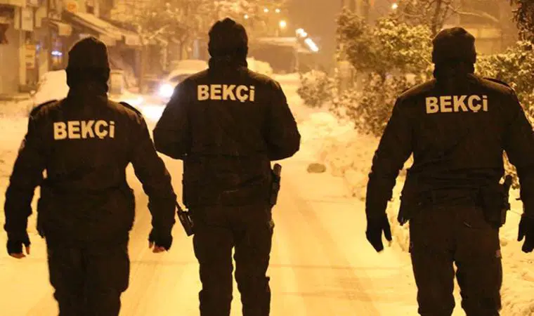 Bekçi Alımında Yeni Dönem: Şartlar Değişti - Mega TV bekci alimi 1 - Mega TV