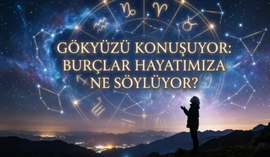 Gökyüzü Konuşuyor: Burçlar Hayatımıza Ne Söylüyor?