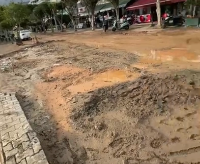 Belediyeden Büyük Hizmet: Bedava Off-Road'u Halkın Ayağına Getiriyor - Mega TV damlatas yolu 5 - Mega TV