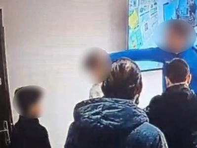 egitimde siddet 1 - Mega TV