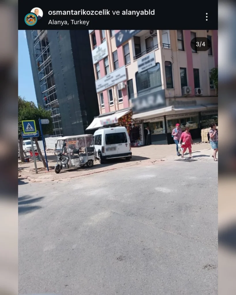 Başkan Özçelik, Esnaftan Sabır Ve Anlayış Beklerken Esnafın Sabrını Zorladı - Mega TV son dakika Insta 29 1 - Mega TV