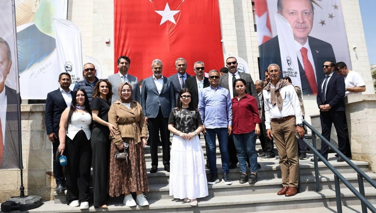 Alanya'dan Hatay'a Uzanan Kardeşlik Eli Yaraları Sarmaya Devam Ediyor - Mega TV 3 - Mega TV