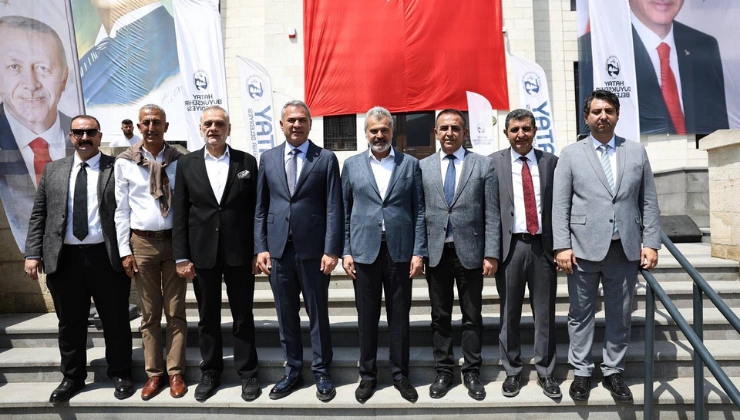 Alanya'dan Hatay'a Uzanan Kardeşlik Eli Yaraları Sarmaya Devam Ediyor - Mega TV 4 - Mega TV