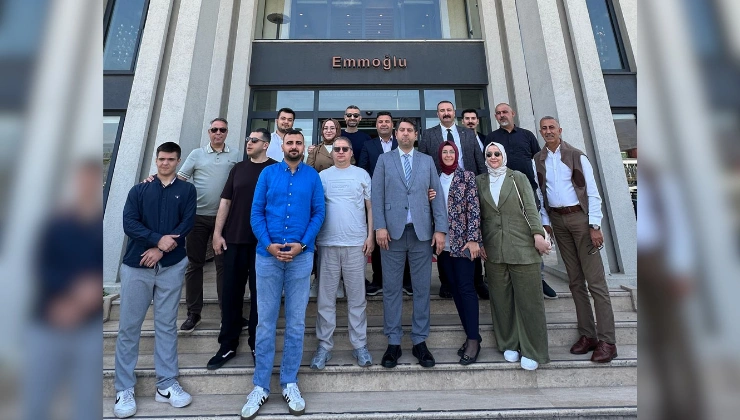 Alanya'dan Hatay'a Uzanan Kardeşlik Eli Yaraları Sarmaya Devam Ediyor - Mega TV 6 - Mega TV