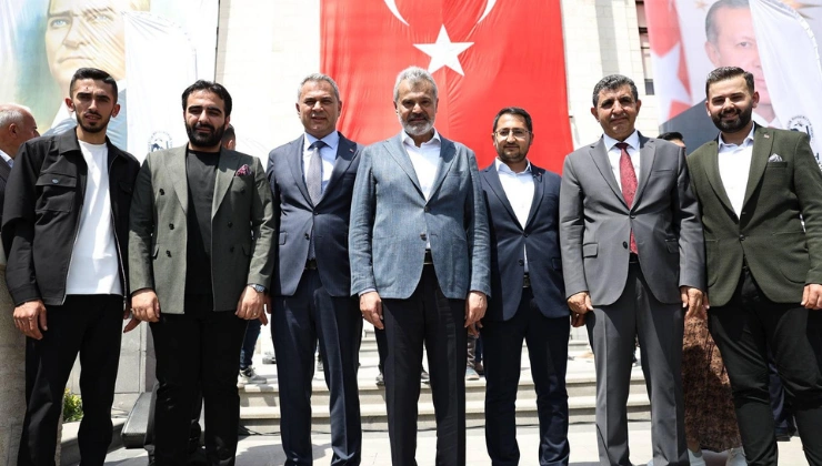 Alanya'dan Hatay'a Uzanan Kardeşlik Eli Yaraları Sarmaya Devam Ediyor - Mega TV 9 - Mega TV