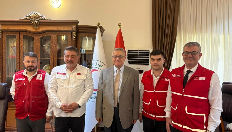 Alanya Genç Kızılay’dan Irak’ta Kurban Operasyonu ve İnsani Yardım Çalışması - Mega TV Alanya haber 2 1 - Mega TV