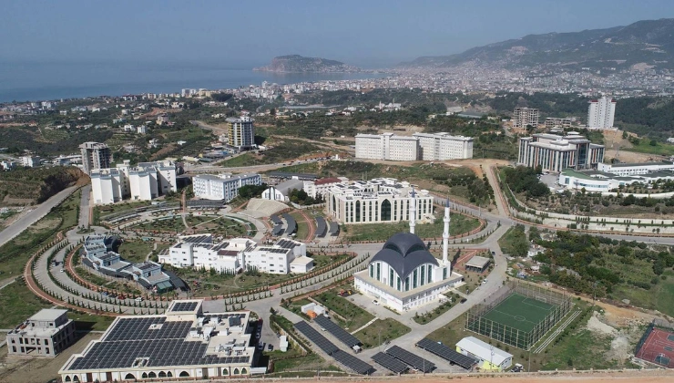 ALKÜ’den Bilimsel Atak: 6 TÜBİTAK Projesine Destek - Mega TV Alanya haber 2026 05 05T161056.934 - Mega TV