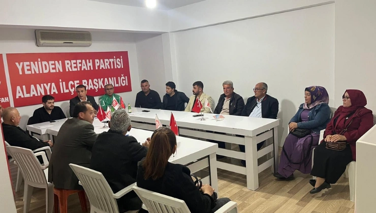 Yeniden Refah Alanya’da Sahaya İniyor: “Gücümüze Güç Katıyoruz” - Mega TV Alanya haber 2026 05 06T111804.568 1 - Mega TV