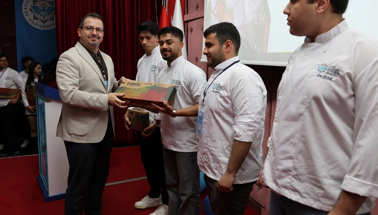 ALKÜ’de Gastronomi Zirvesi: Geleceğin Mutfağı Alanya’da Şekilleniyor - Mega TV Alanya haber 2026 05 06T124736.519 - Mega TV
