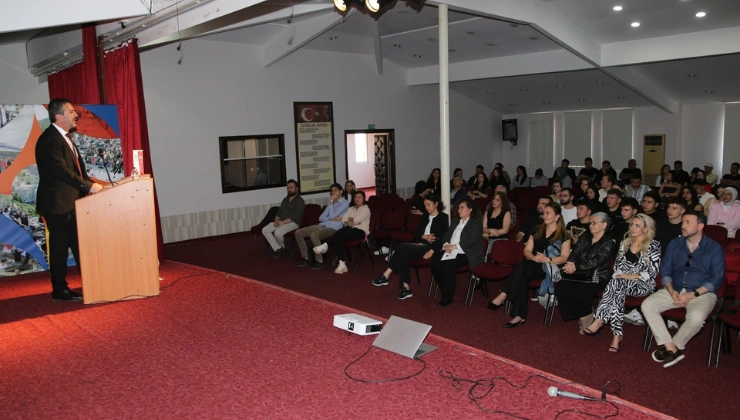 Alanya Üniversitesi’nde Business Talks Rüzgarı - Mega TV Alanya haber 2026 05 07T113210.126 - Mega TV